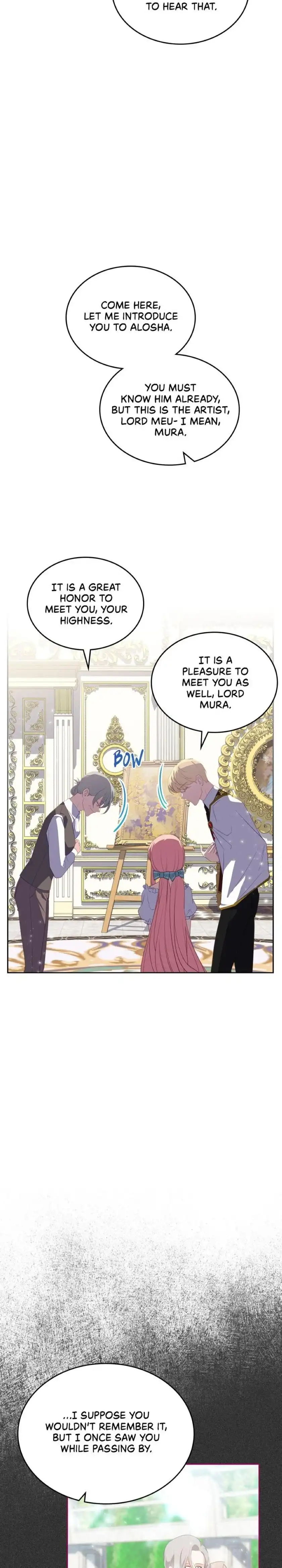 The Villainous Princess Wants to Live in a Cookie House Chapter 75 8